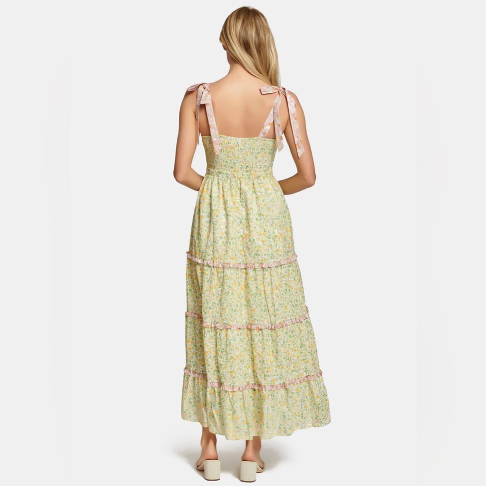 Lost & Wonder Cecilia Maxi Dress
